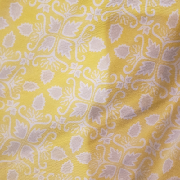 Yellow Midi Dress - Picture 4 of 7